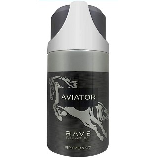 Men's imported Deo Aviator - (250 ml)